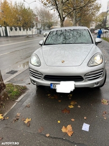 Porsche Cayenne 3.0TD TipTronic