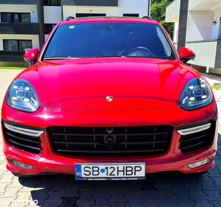 Porsche Cayenne 3.6 L GTS