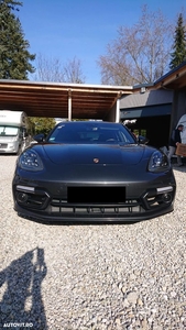 Porsche Panamera 4S