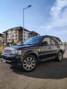 Range Rover Autobiography full option Otopeni