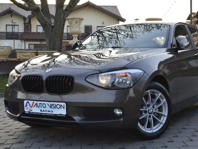 *RATE*BMW 116i F20 1.6benzina 136cp 10/2013 EURO6 navi Germania top! Bacau