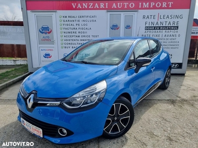 Renault Clio ENERGY TCe 90 Start & Stop Dynamique