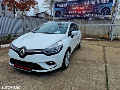 Renault Clio IV 0.9 TCe Life