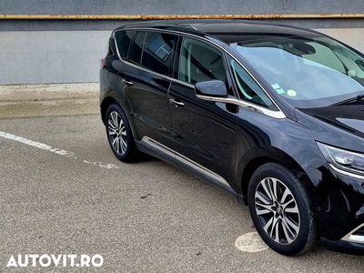 Renault Espace Energy dCi 160 EDC Initiale Paris