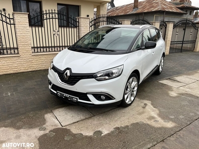 Renault Grand Scenic ENERGY dCi 110 S&S LIMITED
