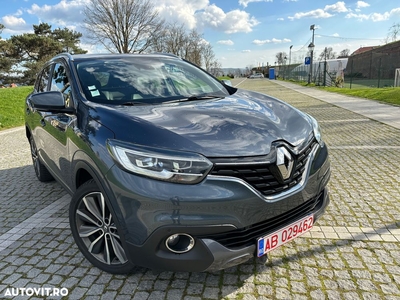 Renault Kadjar 1.6 DCI 4X4 Intens