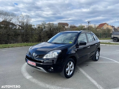 Renault Koleos 2.0 dCI 4X4 Dinamique Aut