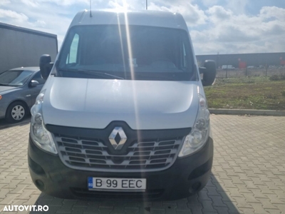 Renault Master 2.3 dCi 125 Combi L2H2 Confort