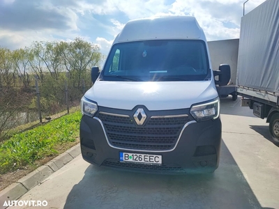 Renault Master 2.3 dCi 130 Furgon Cabina Dubla L3H2 3,5t 6+1 8,83 m3