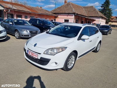 Renault Megane 1.5 dCi Dynamique