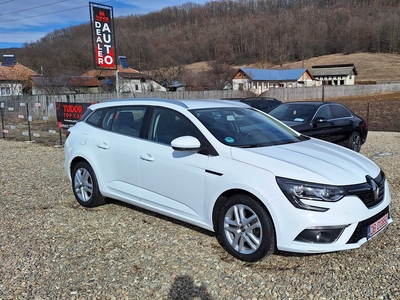 Renault megane 1.5 dci euro6 Manesti