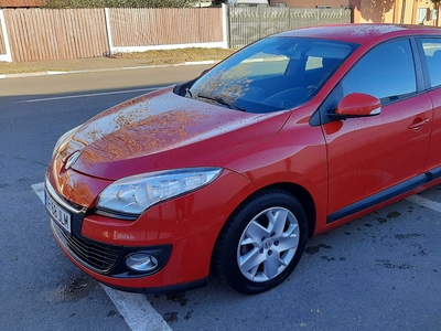 Renault Megane 1.5 dci Rosiori de Vede