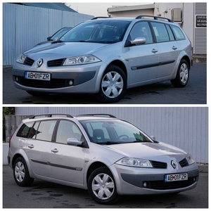Renault Megane 2 | Facelift | 2007 | 1.9 DCI | 110 CP | 6 trepte Aiud