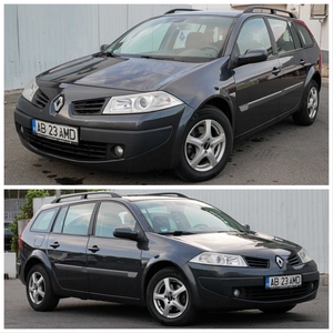 Renault Megane 2 | Facelift | 2007 | 1.9 DCI | 131 CP | 6 trepte Aiud