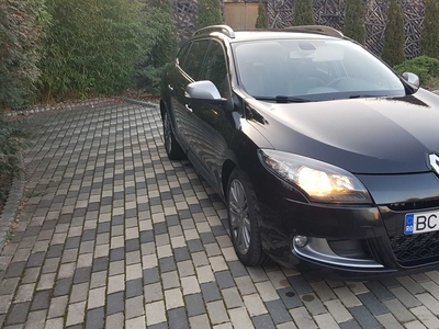 Renault Megane 3 GT Line 1,9dci Onesti