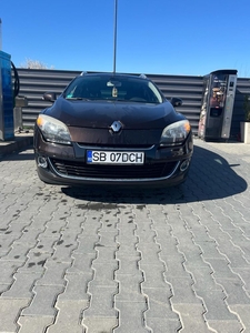 Renault Megane 3 Sibiu