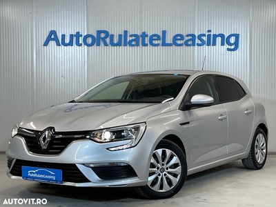 Renault Megane Blue dCi Life