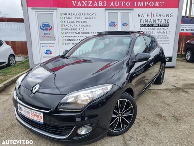 Renault Megane dCi 110 FAP EDC Bose Edition