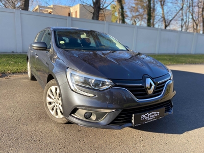 Renault Megane IV 2018, 1.5 DCi, EU6, break, TVA deductibil, GARANȚIE Arad
