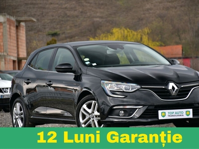 Renault Megane //Rate// Sub Coasta