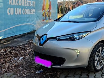 Renault ZOE / 89% baterie Tarnaveni