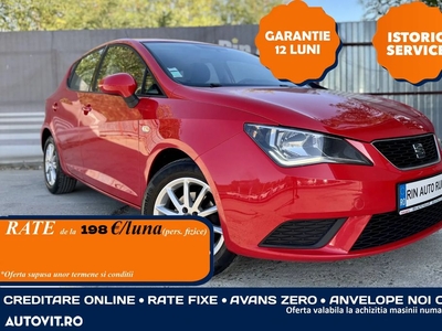 Seat Ibiza 1.2 TSI Style