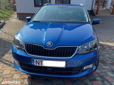 Skoda Fabia 1.4 TDI Style