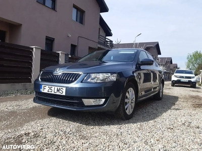 Skoda Octavia 1.6 TDI DSG Ambition