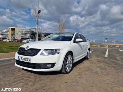 Skoda Octavia 1.6 TDI Premium Edition