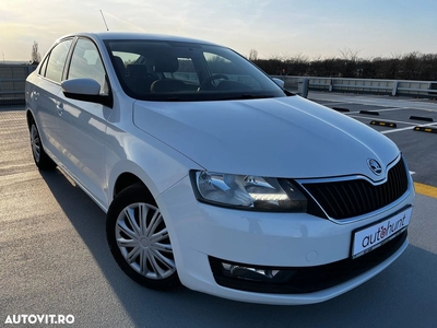 Skoda RAPID 1.0 TSI Style