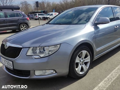 Skoda Superb 2.0 TDI Comfort DSG