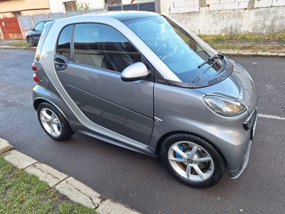 Smart Brabus 1.0turbo Toderita