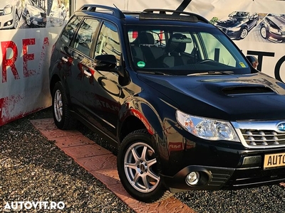 Subaru Forester 2.0D Comfort