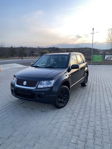 Suzuki Grand Vitara 1.9 diesel / 2006 / 4x4 Turda