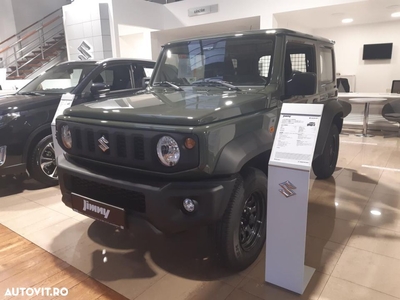 Suzuki Jimny 1.5 ALLGRIP Cool