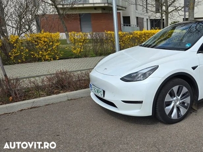 Tesla Model Y Long Range Dual Motor AWD