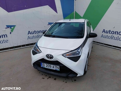 Toyota Aygo 1.0 VVY-I 5 usi X-voice