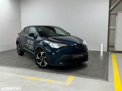 Toyota C-HR 1.8 HSD 122 CP 4x2 CVT Cult