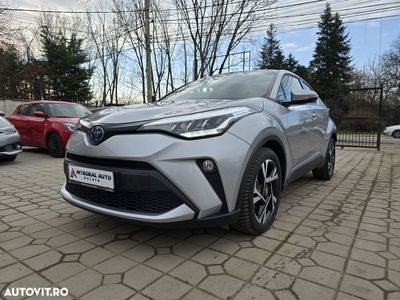 Toyota C-HR 1.8 HSD 122 CP 4x2 CVT Cult