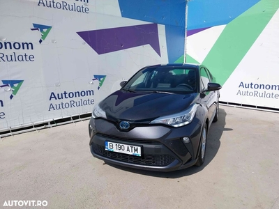 Toyota C-HR 1.8 HSD 4x2 CVT C-enter