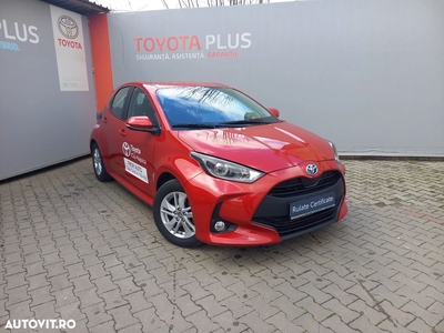 Toyota Yaris 1.5 VVT-i HSD Dynamic