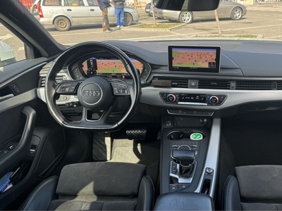 Vand Audi A4, Virtual cockpit, alcantara, scaune cu masaj,Bang&Olufsen Bucuresti Sectorul 5