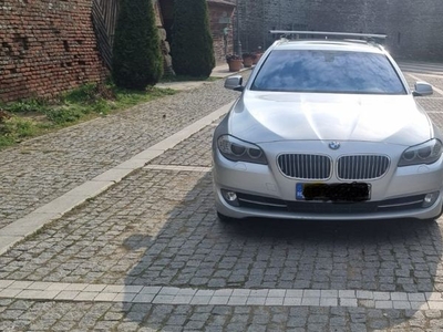 Vand Bmw seria 5 Alba Iulia