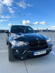 Vând BMW X5 M-paket Timisoara