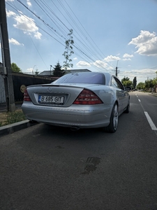 Vand Mercedes Cl 500 Braila