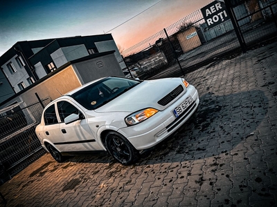 Vand Opel Astra G (1.7 2007)- Primul proprietar, cititi anuntul! Lazaret