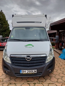 Vând Opel Movano 2,3 Euro 6 2018 130 kw stare perfectădefuncționare, Deva