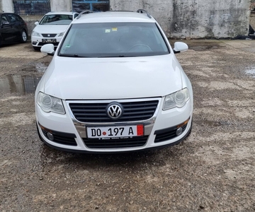 Vand Passat 2.0 Cbab 2008 Automat Buzau