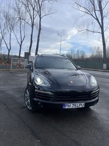 Vand porche cayenne Campina