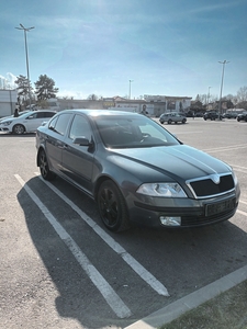 Vând skoda octavia 2 2006 140hp Fetesti